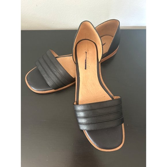 Madewell Shoes - Madewell NK008 The Nelda d'Orsay Flat, Size 7H